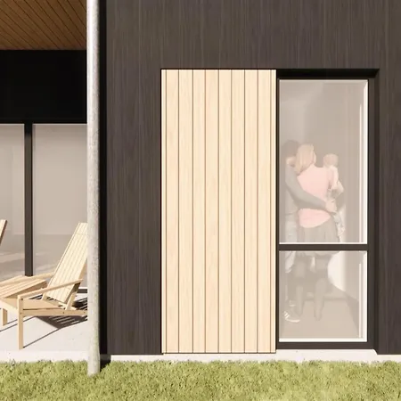 Otis - 400m From The Sea By Interhome Apartamento Ringkøbing